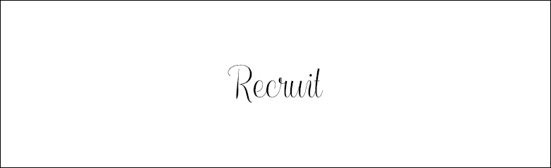 RECRUIT